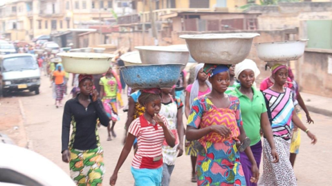 Unseen Labourers: Addressing the Plight of Kayayei Women on World Day Against Child Labour
