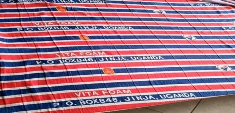 Packing box label Uganda Packing box label Uganda