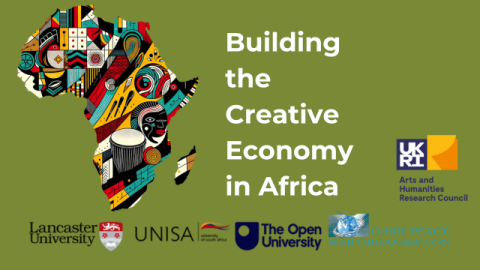 Building the Creative Economy in Africa Course