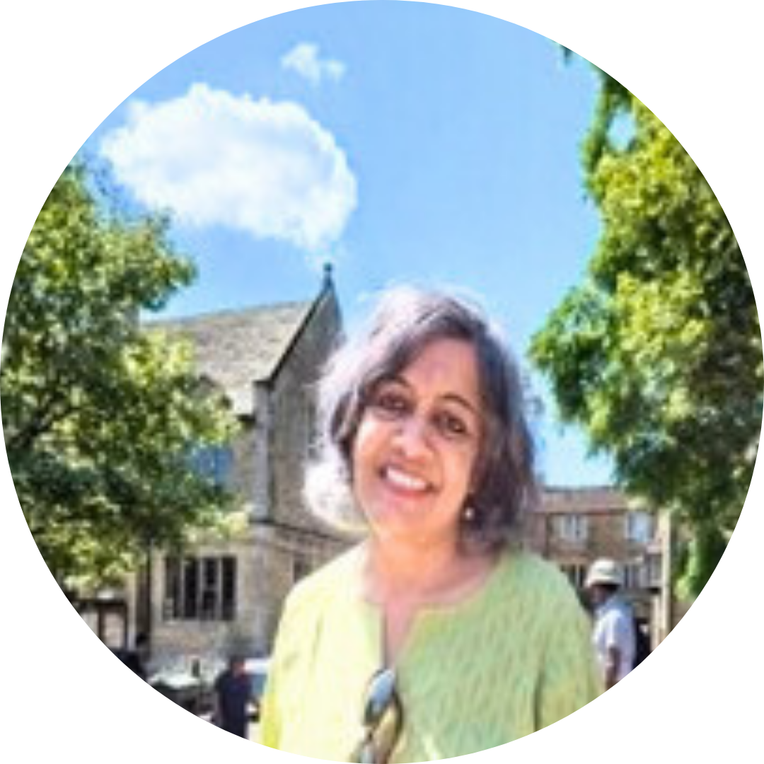 Prof Parvati Raghuram