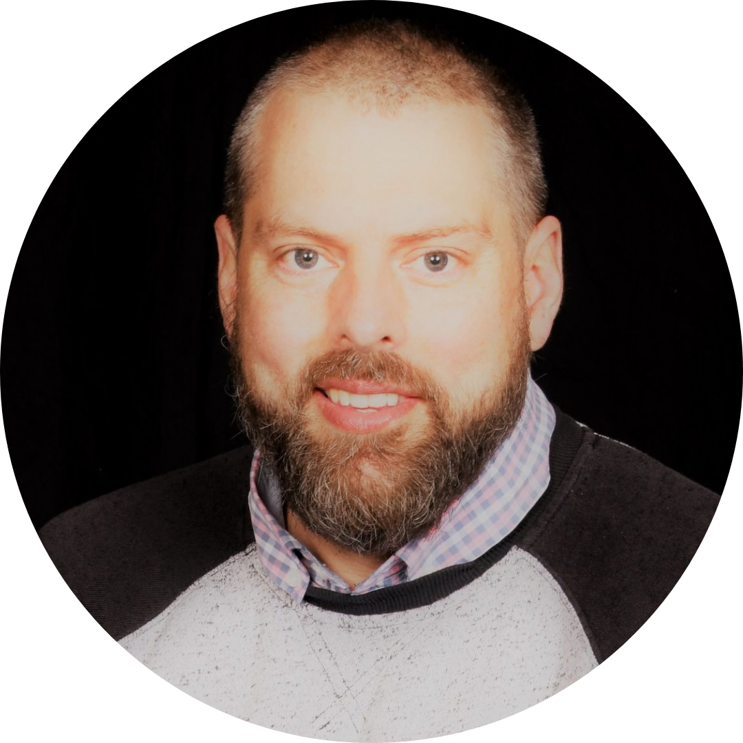 A profile pic of Professor Ashley Gunter