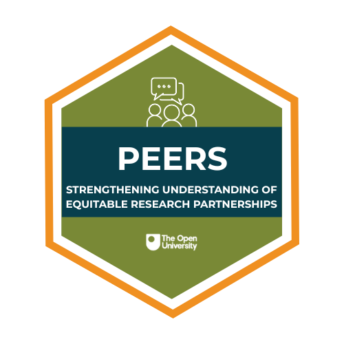 Badge for the PEERS gallery course