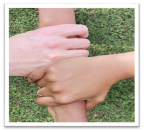 A close-up of a person's handDescription automatically generated with low confidence