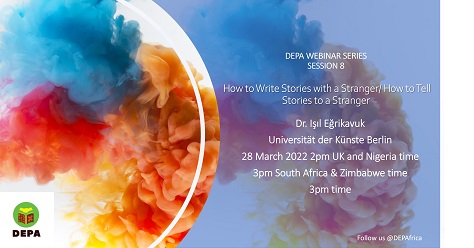 Eventbrite invitation page Eventbrite banner page