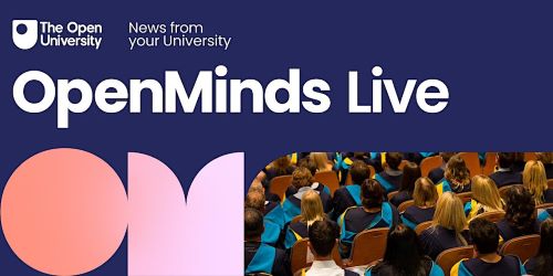 OpenMINDS logo image OpenMINDS logo image