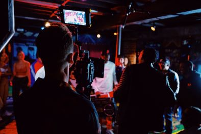 Image of filmmaking