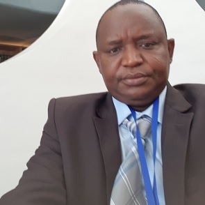 Dr Abubakar Umar Kari