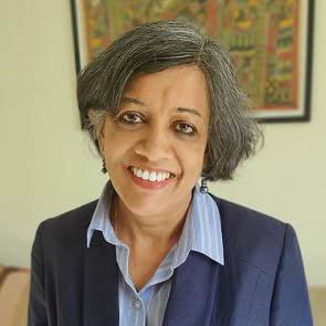 Professor Parvati Raghuram
