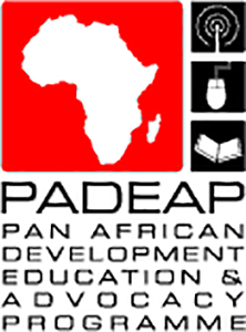 Pan African Development Education and Advocacy Programme logo