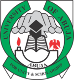 University of Abuja logo