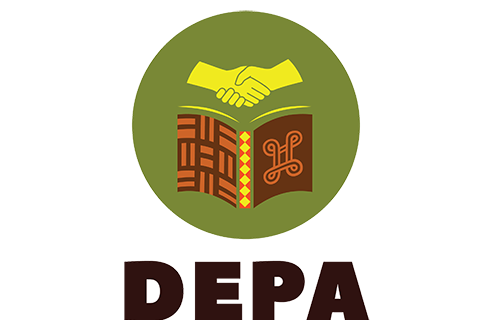 DEPA logo