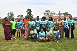 Refugees In Uganda Reflecting on Home and The Condition of Statelessness Using PhotoVoice
