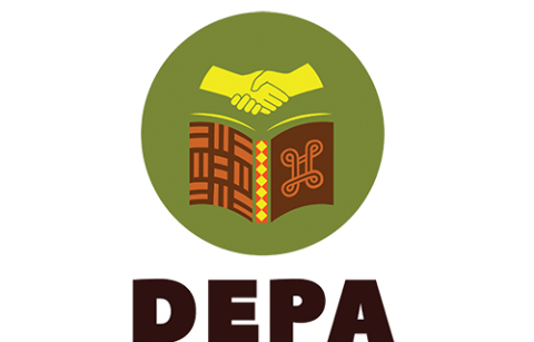 DEPA logo